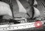 Image of German ship New York United States USA, 1962, second 45 stock footage video 65675059855