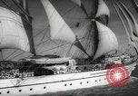Image of German ship New York United States USA, 1962, second 46 stock footage video 65675059855