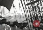Image of German ship New York United States USA, 1962, second 48 stock footage video 65675059855