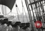 Image of German ship New York United States USA, 1962, second 49 stock footage video 65675059855