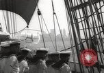 Image of German ship New York United States USA, 1962, second 50 stock footage video 65675059855