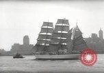 Image of German ship New York United States USA, 1962, second 53 stock footage video 65675059855
