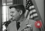 Image of Major General LeMay Guam Mariana Islands, 1945, second 4 stock footage video 65675059857