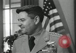 Image of Major General LeMay Guam Mariana Islands, 1945, second 5 stock footage video 65675059857