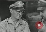 Image of Major General LeMay Guam Mariana Islands, 1945, second 26 stock footage video 65675059857