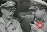 Image of Major General LeMay Guam Mariana Islands, 1945, second 27 stock footage video 65675059857