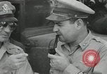Image of Major General LeMay Guam Mariana Islands, 1945, second 28 stock footage video 65675059857