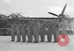 Image of Major General LeMay Guam Mariana Islands, 1945, second 32 stock footage video 65675059857