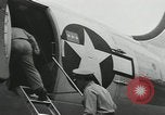 Image of Major General LeMay Guam Mariana Islands, 1945, second 3 stock footage video 65675059858