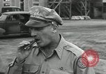 Image of Major General LeMay Guam Mariana Islands, 1945, second 22 stock footage video 65675059858