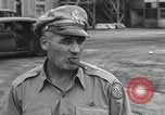 Image of Major General LeMay Guam Mariana Islands, 1945, second 24 stock footage video 65675059858