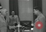 Immagine di Il Maggiore Generale LeMay United States USA, 1957, secondo 5 filmato di repertorio 65675059859