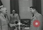 Immagine di Il Maggiore Generale LeMay United States USA, 1957, secondo 6 filmato di repertorio 65675059859