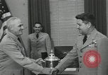 Immagine di Il Maggiore Generale LeMay United States USA, 1957, secondo 8 filmato di repertorio 65675059859