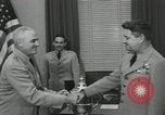 Immagine di Il Maggiore Generale LeMay United States USA, 1957, secondo 9 filmato di repertorio 65675059859