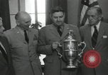 Immagine di Il Maggiore Generale LeMay United States USA, 1957, secondo 12 filmato di repertorio 65675059859