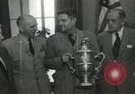 Immagine di Il Maggiore Generale LeMay United States USA, 1957, secondo 14 filmato di repertorio 65675059859