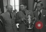 Immagine di Il Maggiore Generale LeMay United States USA, 1957, secondo 15 filmato di repertorio 65675059859
