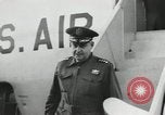 Immagine di Il Maggiore Generale LeMay United States USA, 1958, secondo 36 filmato di repertorio 65675059860