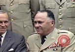 Image of Robert McNamara Nebraska United States USA, 1962, second 29 stock footage video 65675059865