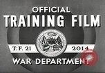 Image of American soldiers United States USA, 1943, second 9 stock footage video 65675059867