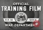 Image of American soldiers United States USA, 1943, second 11 stock footage video 65675059867