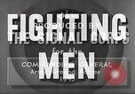 Image of American soldiers United States USA, 1943, second 18 stock footage video 65675059867