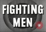 Image of American soldiers United States USA, 1943, second 22 stock footage video 65675059867