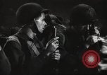 Image of American soldiers United States USA, 1943, second 52 stock footage video 65675059868
