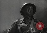 Image of American soldiers United States USA, 1943, second 34 stock footage video 65675059871