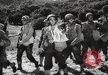 Image of American soldiers United States USA, 1943, second 58 stock footage video 65675059873