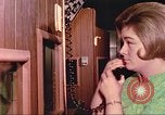 Image Talking Machine à écrire Illinois United States USA, 1967, de la seconde 33 séquences d'archives historiques vidéo 65675059874