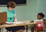 Image Test IQ des enfants à Chicago Illinois United States USA, 1967, de la seconde 48 séquences d'archives historiques vidéo 65675059878