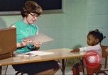 Image Test IQ des enfants à Chicago Illinois United States USA, 1967, de la seconde 49 séquences d'archives historiques vidéo 65675059878