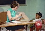 Image Test IQ des enfants à Chicago Illinois United States USA, 1967, de la seconde 50 séquences d'archives historiques vidéo 65675059878