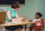 Image Test IQ des enfants à Chicago Illinois United States USA, 1967, de la seconde 51 séquences d'archives historiques vidéo 65675059878