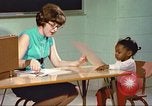 Image Test IQ des enfants à Chicago Illinois United States USA, 1967, de la seconde 53 séquences d'archives historiques vidéo 65675059878