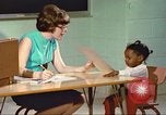 Image Test IQ des enfants à Chicago Illinois United States USA, 1967, de la seconde 54 séquences d'archives historiques vidéo 65675059878
