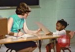 Image Test IQ des enfants à Chicago Illinois United States USA, 1967, de la seconde 55 séquences d'archives historiques vidéo 65675059878