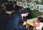 Image of Sister Mary Williams Chicago Illinois USA, 1967, second 12 stock footage video 65675059880