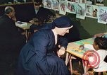 Image of Sister Mary Williams Chicago Illinois USA, 1967, second 13 stock footage video 65675059880