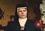 Image of Sister Mary Williams Chicago Illinois USA, 1967, second 18 stock footage video 65675059880