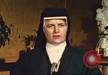 Image of Sister Mary Williams Chicago Illinois USA, 1967, second 33 stock footage video 65675059880
