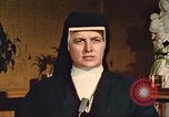 Image of Sister Mary Williams Chicago Illinois USA, 1967, second 34 stock footage video 65675059880