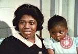 Image of Sister Mary Williams Chicago Illinois USA, 1967, second 41 stock footage video 65675059880