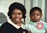 Image of Sister Mary Williams Chicago Illinois USA, 1967, second 46 stock footage video 65675059880