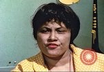 Image of Sister Mary Williams Chicago Illinois USA, 1967, second 57 stock footage video 65675059880