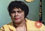 Image of Sister Mary Williams Chicago Illinois USA, 1967, second 60 stock footage video 65675059880