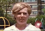 Image of Sister Mary Williams Chicago Illinois USA, 1967, second 62 stock footage video 65675059880