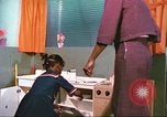 Image of Sister Mary Williams Chicago Illinois USA, 1967, second 16 stock footage video 65675059881